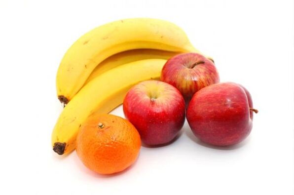Masques de fruits